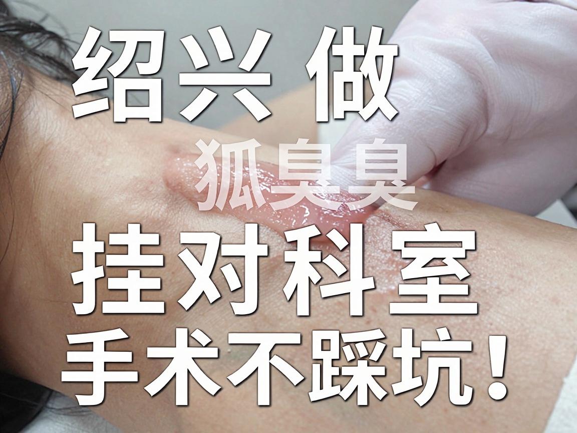 绍兴做狐臭手术挂什么科?挂对科室,手术不踩坑! 绍兴做狐臭手术挂什么科?挂对科室,手术不踩坑!