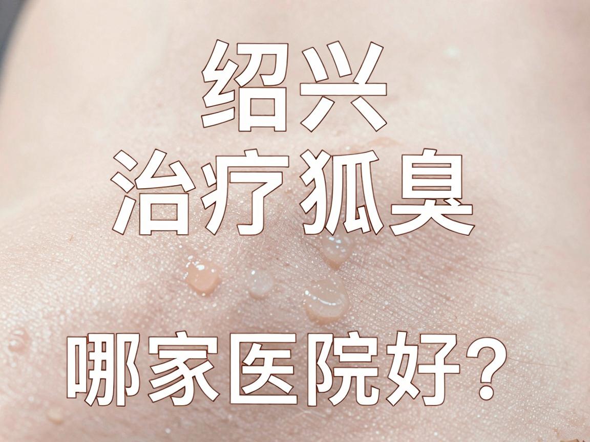 绍兴治疗狐臭哪家医院好？专业医生教你如何选对医院，告别腋臭困扰