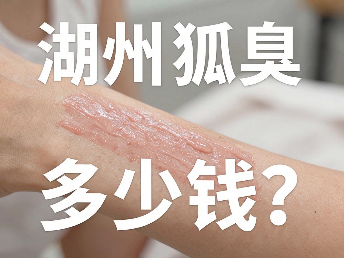 湖州狐臭手术多少钱?揭秘狐臭手术费用与真实案例 湖州狐臭手术多少钱?揭秘狐臭手术费用与真实案例