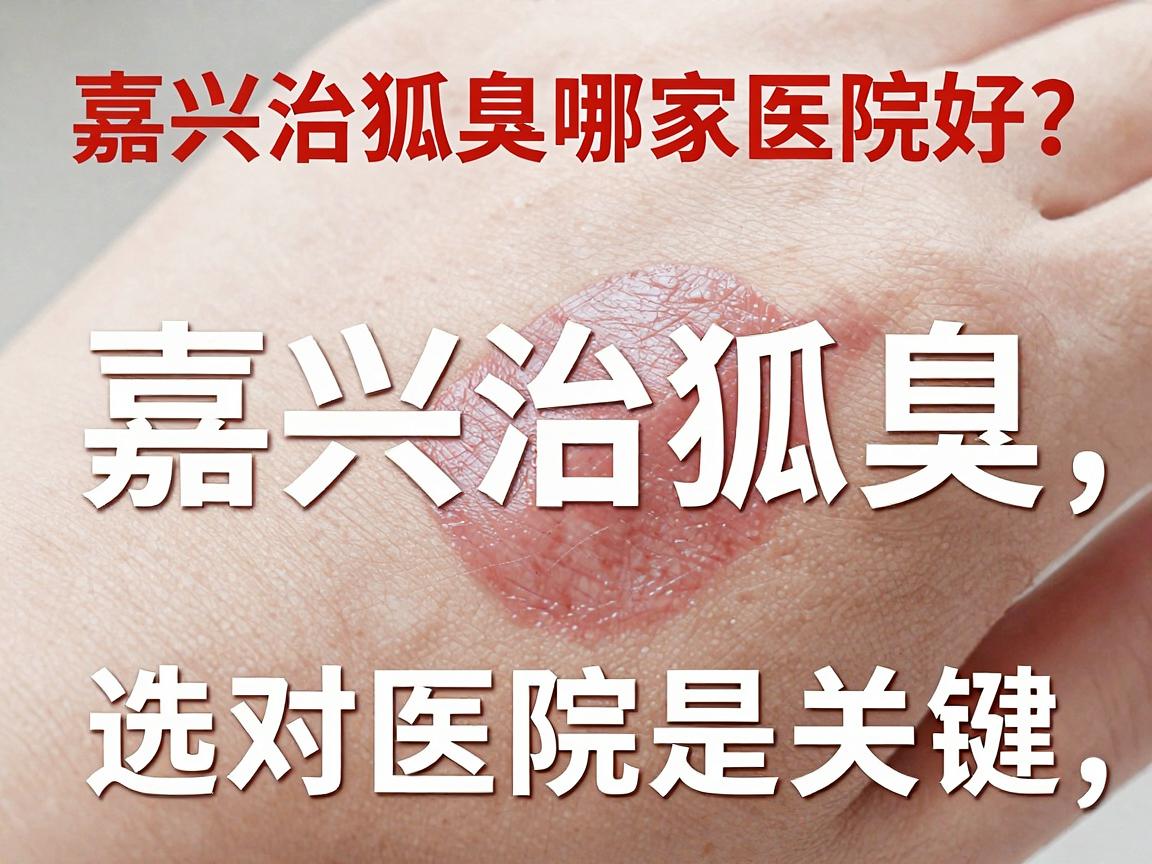 嘉兴治狐臭哪家医院好?专业医生告诉你,嘉兴治狐臭,选对医院是关键 嘉兴治狐臭哪家医院好?专业医生告诉你,嘉兴治狐臭,选对医院是关键