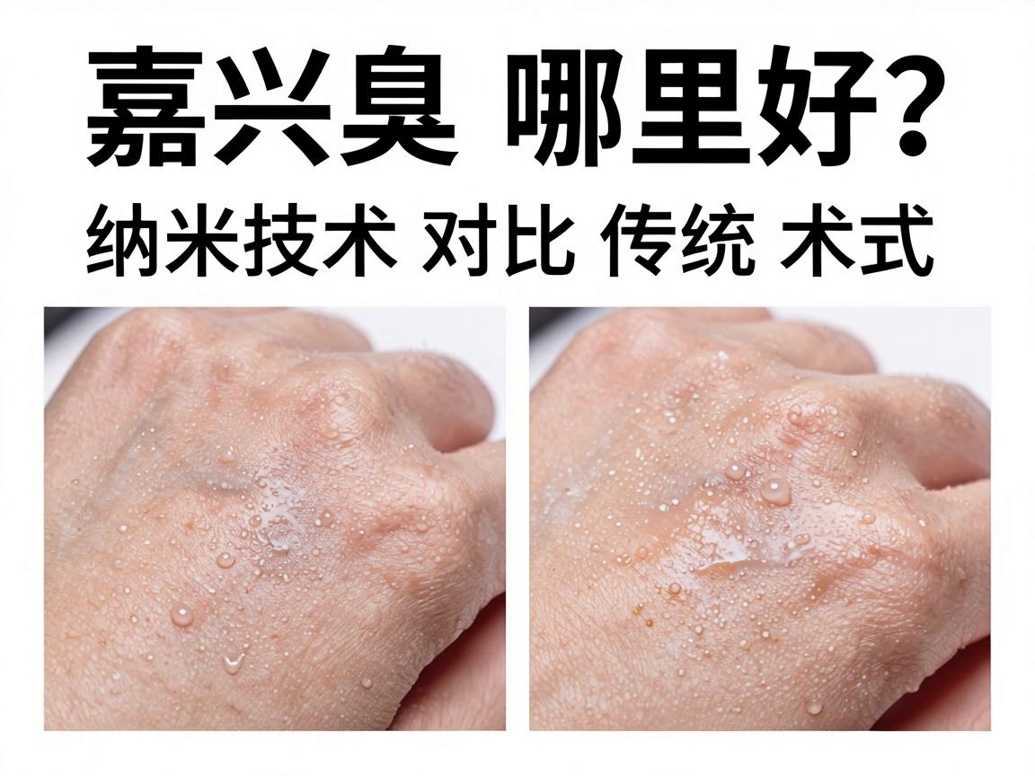 嘉兴狐臭手术哪里好?纳米技术对比传统术式,选对医院很关键 嘉兴狐臭手术哪里好?纳米技术对比传统术式,选对医院很关键