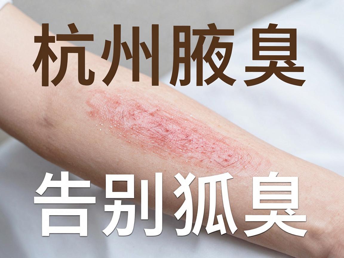 杭州腋臭手术,告别狐臭,从了解手术狐臭的真相开始 杭州腋臭手术,告别狐臭,从了解手术狐臭的真相开始