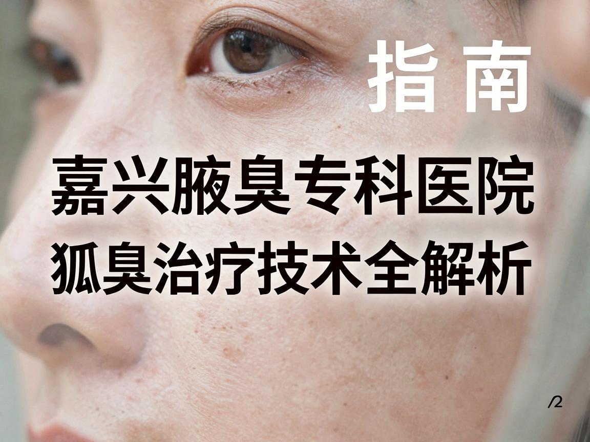 嘉兴狐臭医院选择指南，嘉兴腋臭专科医院与狐臭治疗技术全解析（标题核心词重复2次）