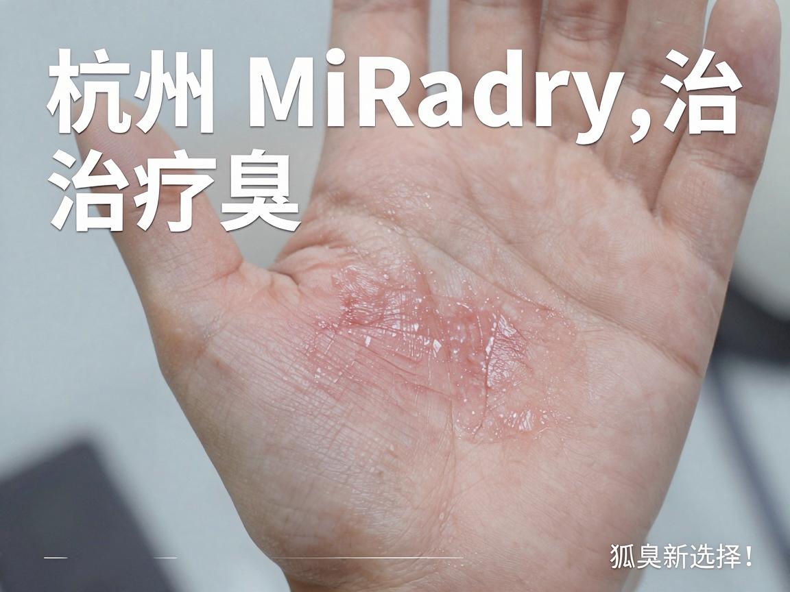 杭州Miradry治疗狐臭,告别狐臭的科技新选择,杭州腋秀的狐臭治疗革新 杭州Miradry治疗狐臭,告别狐臭的科技新选择,杭州腋秀的狐臭治疗革新