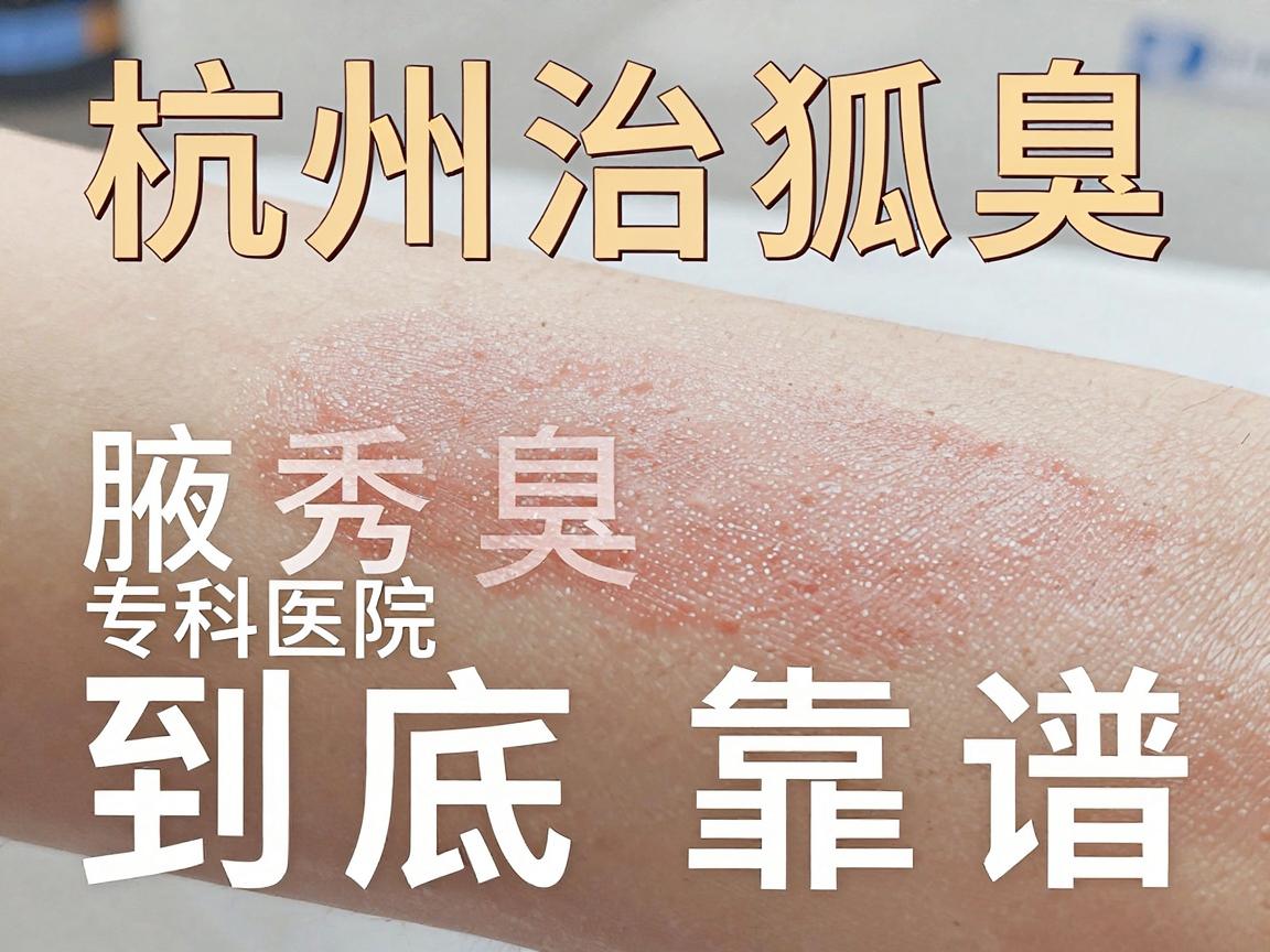 杭州治狐臭医院怎么选?杭州腋秀腋臭专科医院治狐臭效果到底靠谱吗? 杭州治狐臭医院怎么选?杭州腋秀腋臭专科医院治狐臭效果到底靠谱吗?