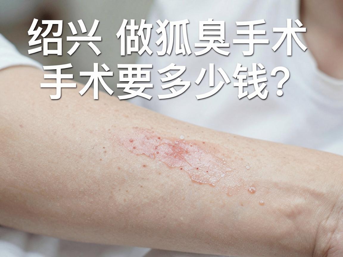 绍兴做狐臭手术要多少钱?解析绍兴狐臭手术价格差异 绍兴做狐臭手术要多少钱?解析绍兴狐臭手术价格差异