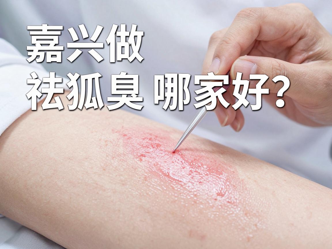嘉兴做微创祛狐臭手术哪家好?选对医院才是祛除腋臭的关键 嘉兴做微创祛狐臭手术哪家好?选对医院才是祛除腋臭的关键
