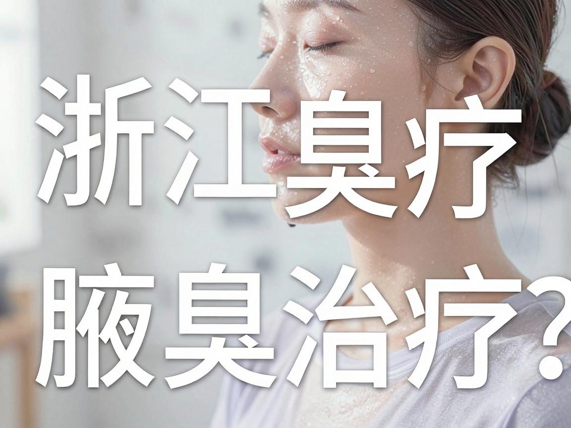 浙江腋臭治疗医院怎么选?杭州腋秀腋臭专科详解腋臭治疗医院核心标准 浙江腋臭治疗医院怎么选?杭州腋秀腋臭专科详解腋臭治疗医院核心标准