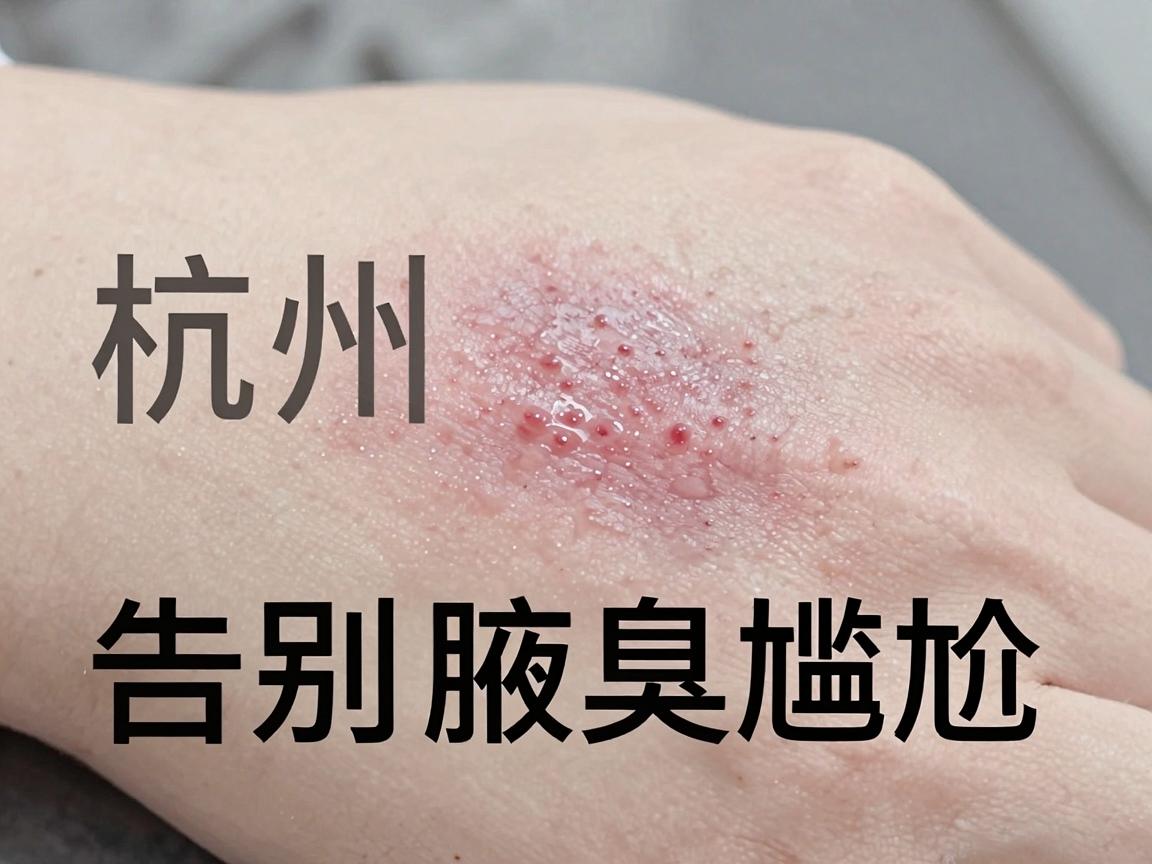 杭州微创手术除腋臭,告别腋臭尴尬,微创手术除腋臭真的靠谱吗? 杭州微创手术除腋臭,告别腋臭尴尬,微创手术除腋臭真的靠谱吗?