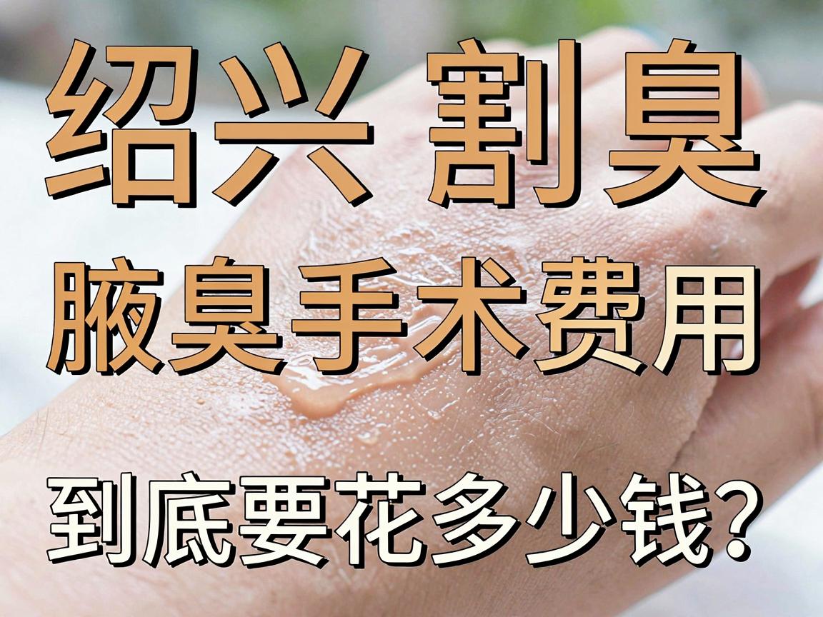 绍兴割腋臭,腋臭手术费用到底要花多少钱?揭秘绍兴割腋臭的真实价格与避坑指南 绍兴割腋臭,腋臭手术费用到底要花多少钱?揭秘绍兴割腋臭的真实价格与避坑指南