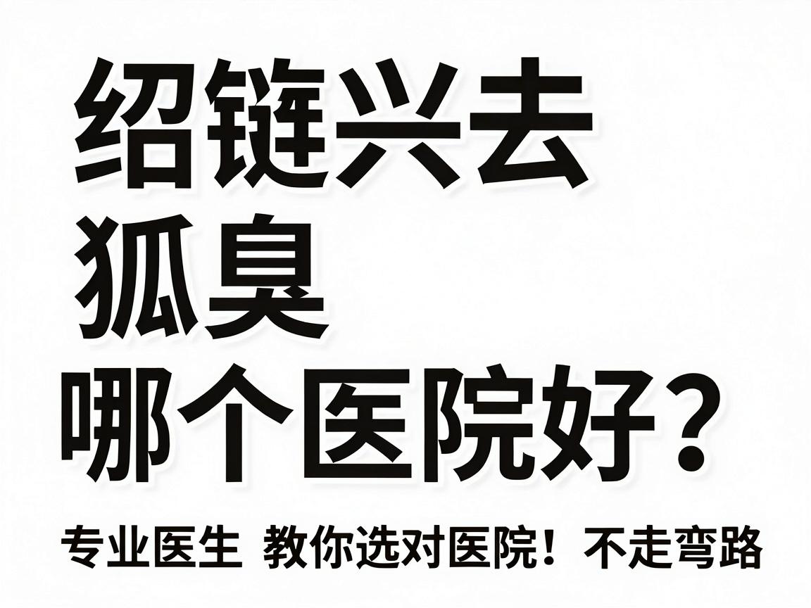 绍兴去狐臭哪个医院好?专业医生教你选对医院,不走弯路 绍兴去狐臭哪个医院好?专业医生教你选对医院,不走弯路