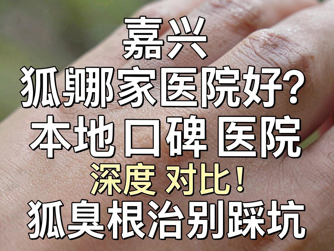 嘉兴治疗狐臭哪家医院好?本地口碑医院深度对比,狐臭根治别踩坑 嘉兴治疗狐臭哪家医院好?本地口碑医院深度对比,狐臭根治别踩坑