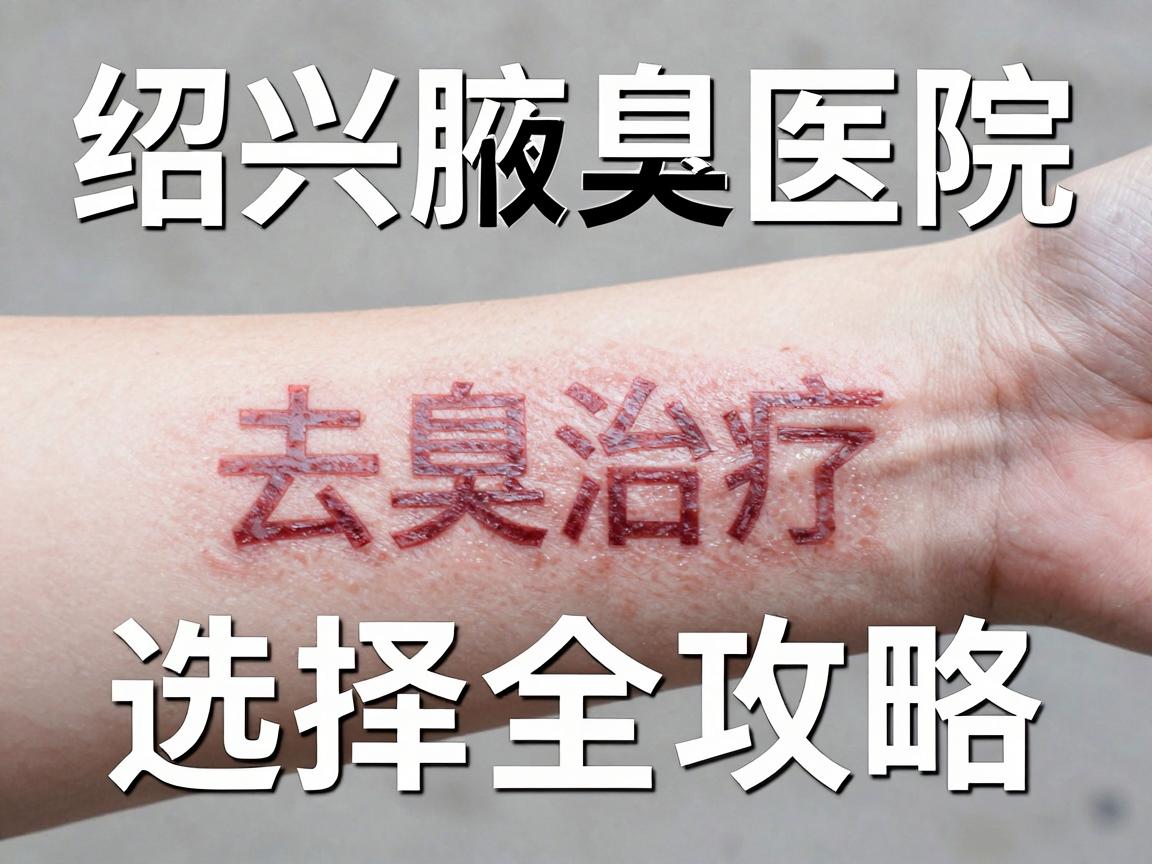 绍兴腋臭治疗去哪家医院?绍兴腋臭医院选择全攻略 绍兴腋臭治疗去哪家医院?绍兴腋臭医院选择全攻略