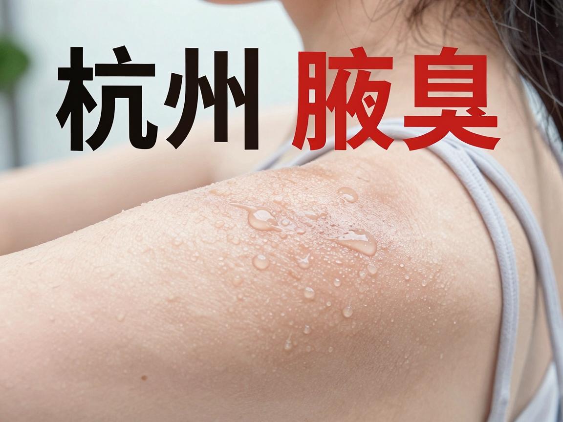 杭州腋臭医院专业解析,腋臭治疗选对医院,腋臭烦恼一次说清 杭州腋臭医院专业解析,腋臭治疗选对医院,腋臭烦恼一次说清