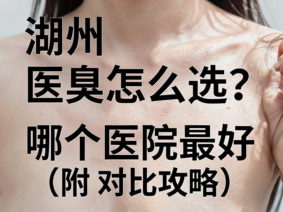 湖州腋臭医院怎么选?深度解析去除腋臭哪个医院最好(附对比攻略) 湖州腋臭医院怎么选?深度解析去除腋臭哪个医院最好(附对比攻略)