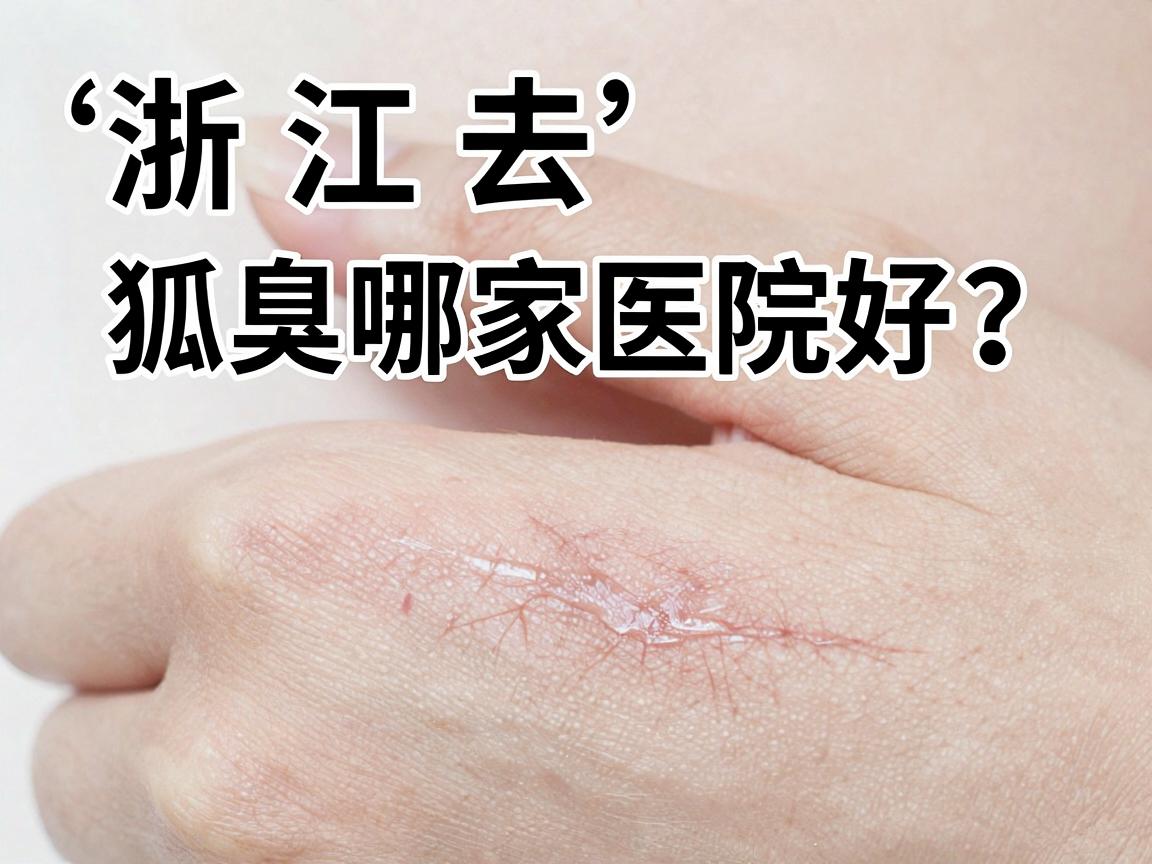 浙江去狐臭哪家医院好?去狐臭选对医院是关键! 浙江去狐臭哪家医院好?去狐臭选对医院是关键!
