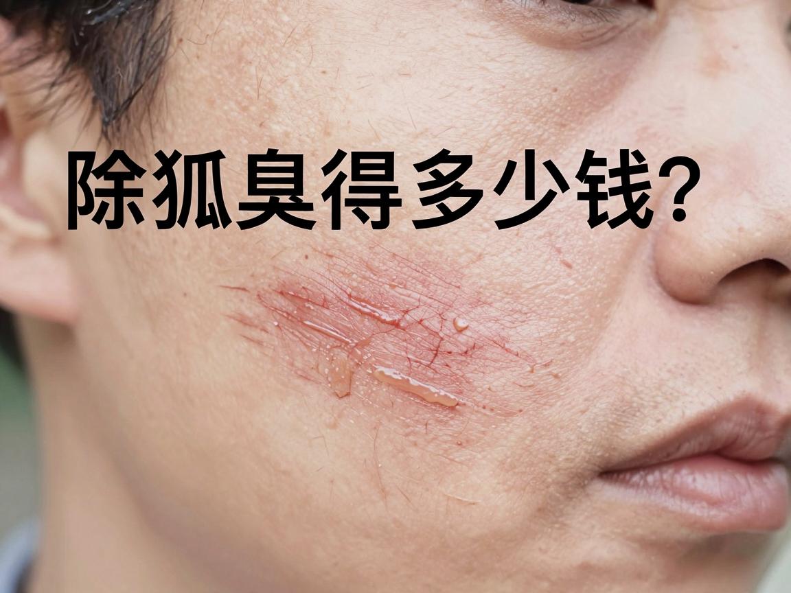 杭州除狐臭得多少钱？一次说清楚除狐臭费用背后的真相