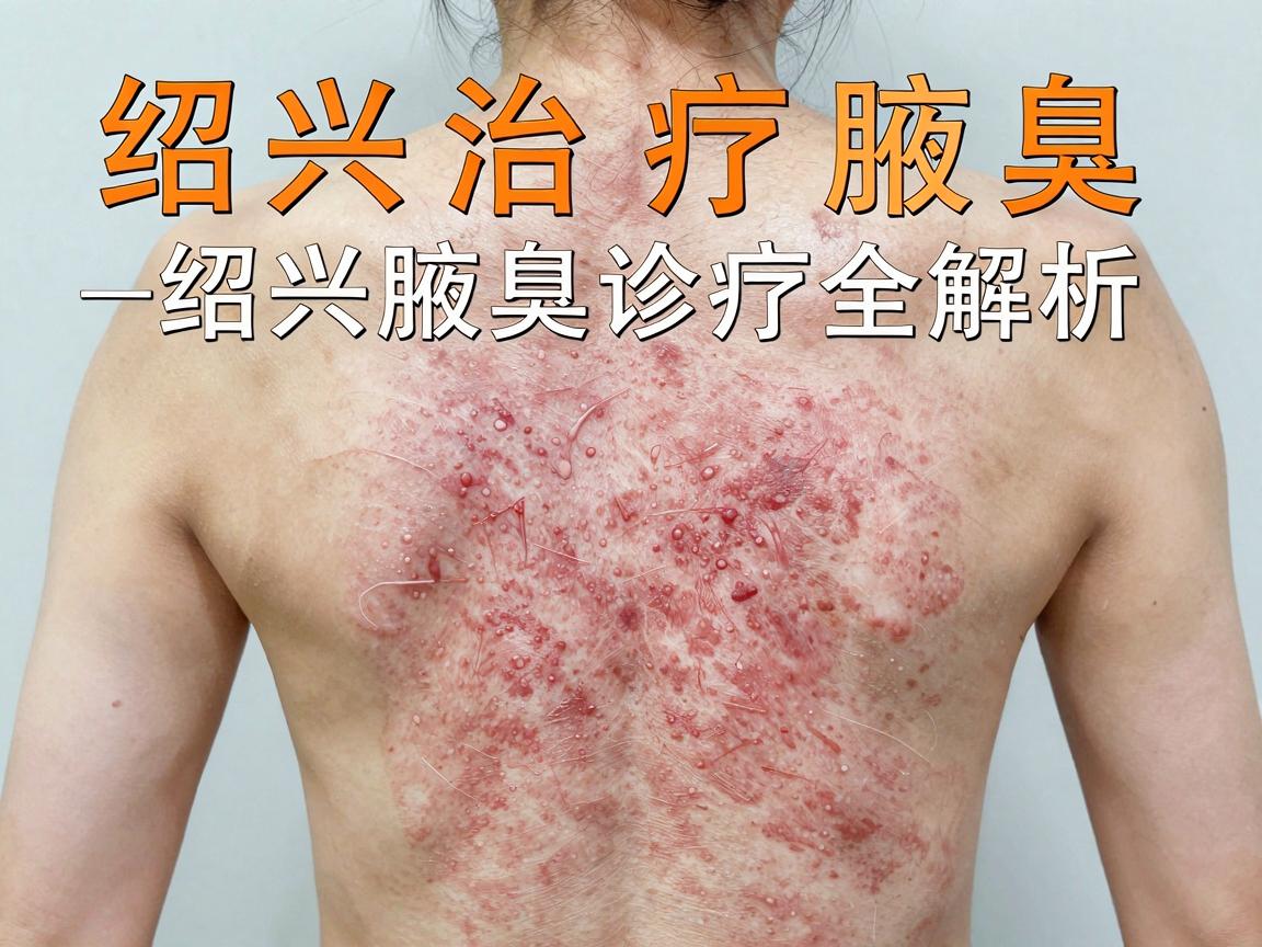 绍兴治疗腋臭，切除腋臭选对医院是关键—绍兴腋臭诊疗全解析
