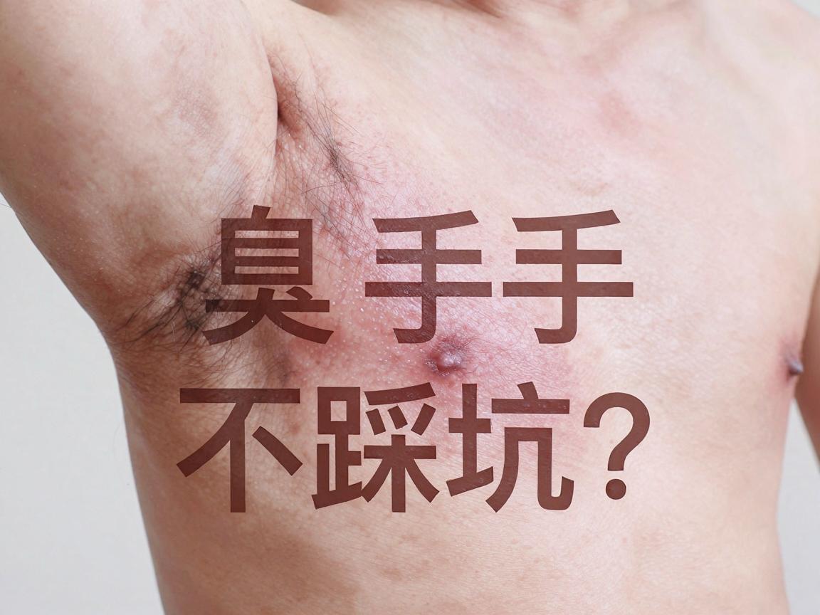 腋臭手术不踩坑?杭州腋臭专科医生聊聊腋臭治疗的避坑指南 腋臭手术不踩坑?杭州腋臭专科医生聊聊腋臭治疗的避坑指南