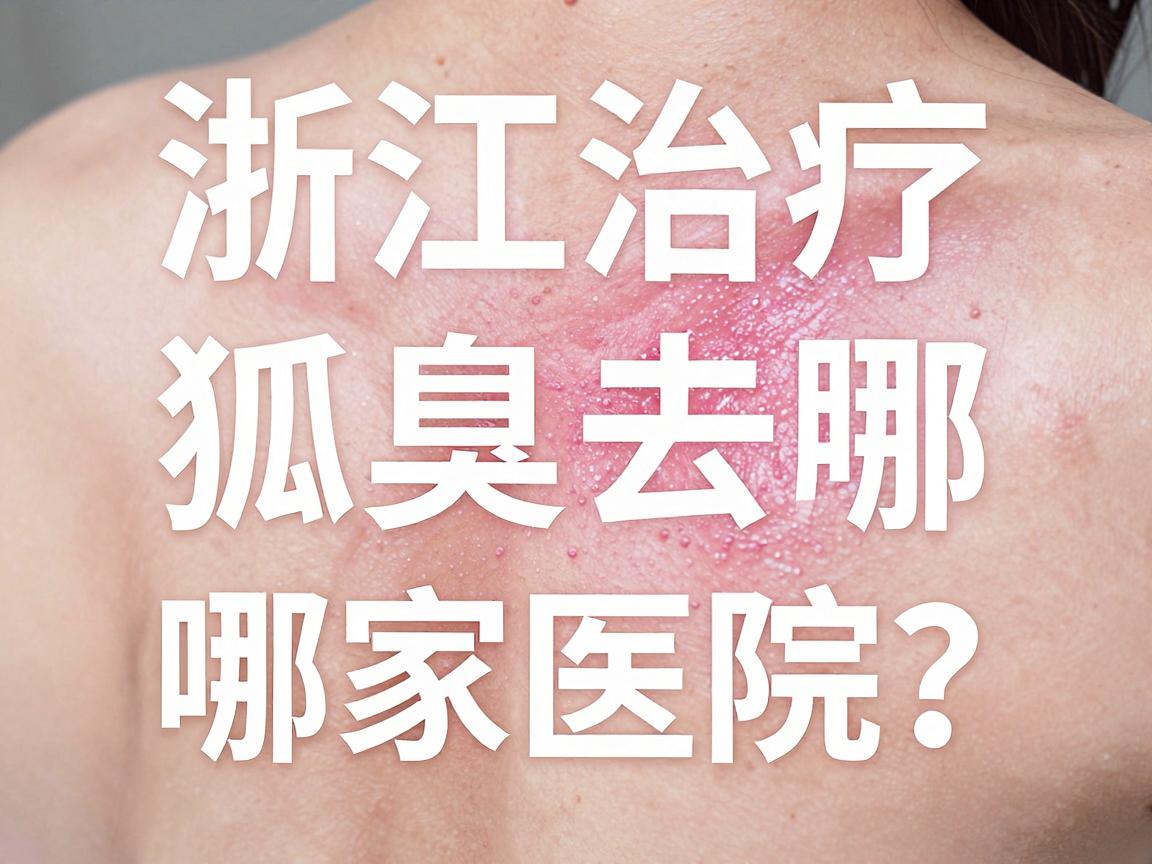 浙江治疗狐臭去哪家医院?杭州腋秀腋臭专科深度解析狐臭治疗 浙江治疗狐臭去哪家医院?杭州腋秀腋臭专科深度解析狐臭治疗