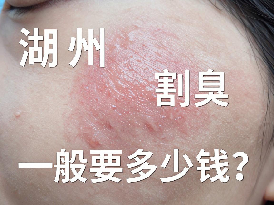 湖州割狐臭一般要多少钱?一文说清湖州腋臭手术费用与价格差异 湖州割狐臭一般要多少钱?一文说清湖州腋臭手术费用与价格差异