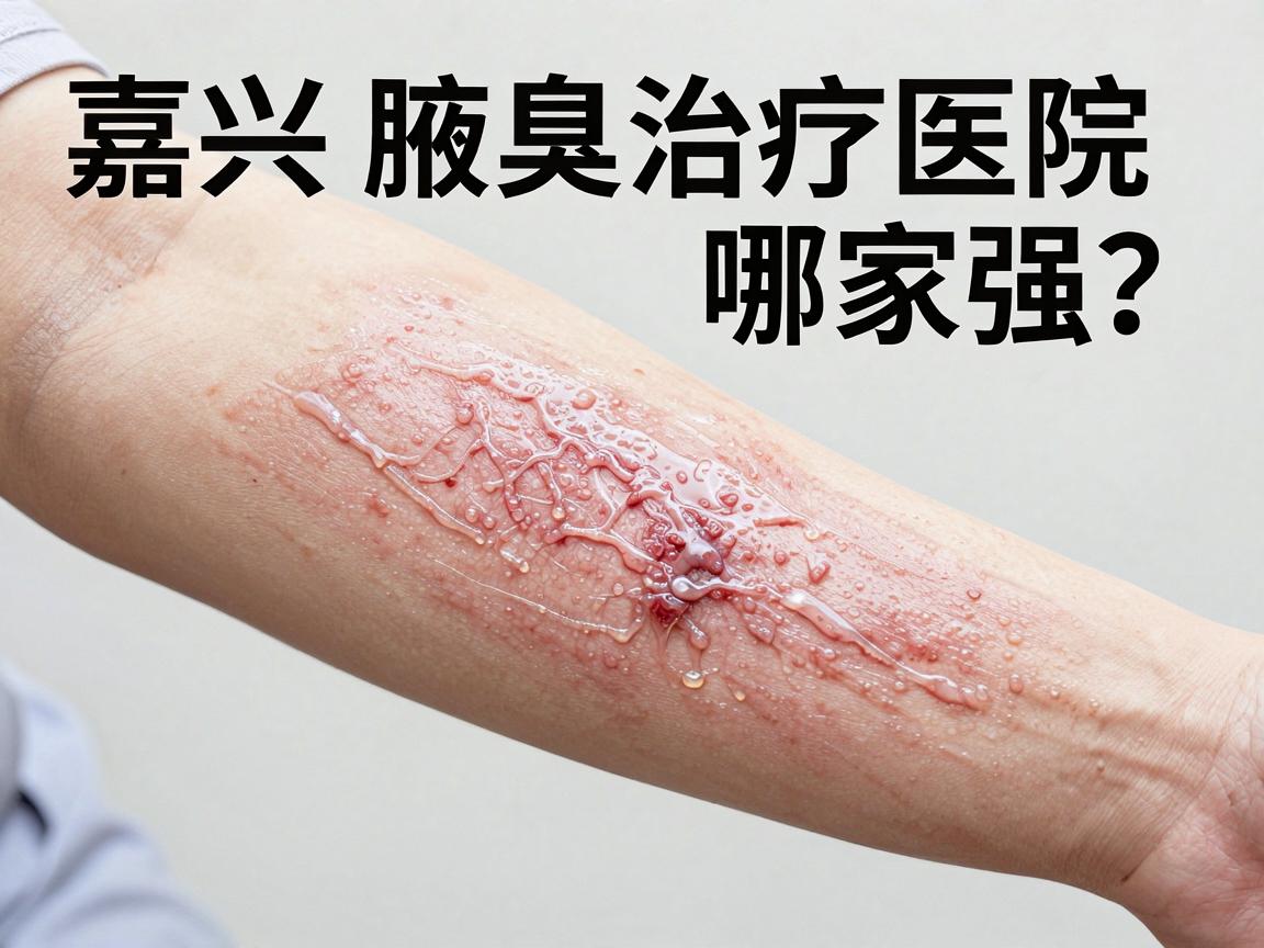 嘉兴腋臭治疗医院哪家强?深度测评嘉兴腋臭医院哪家技术更靠谱 嘉兴腋臭治疗医院哪家强?深度测评嘉兴腋臭医院哪家技术更靠谱