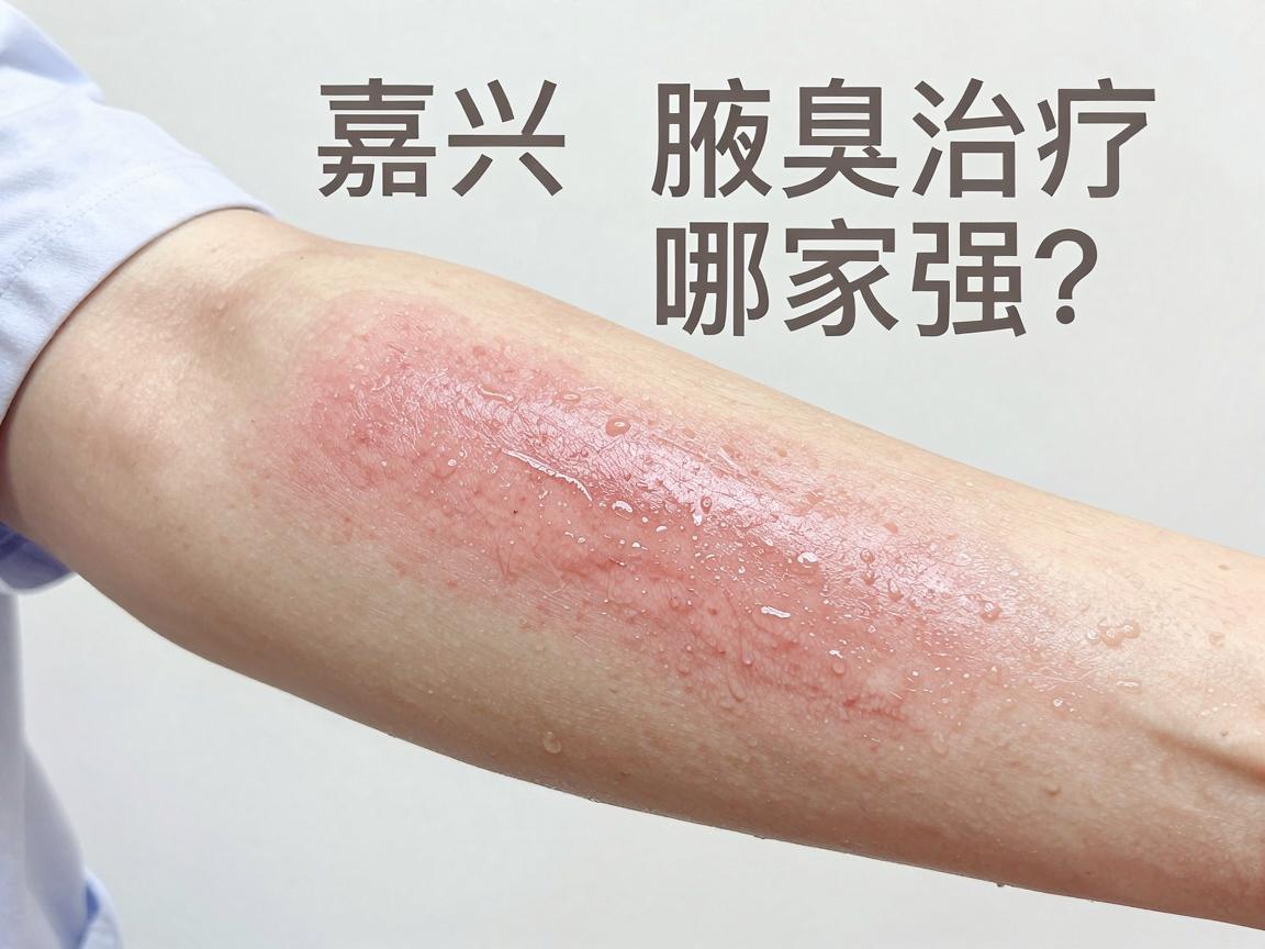 嘉兴腋臭治疗医院哪家强?深度测评嘉兴腋臭医院哪家技术更靠谱 嘉兴腋臭治疗医院哪家强?深度测评嘉兴腋臭医院哪家技术更靠谱