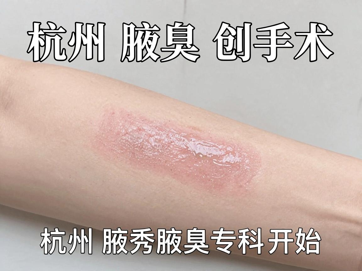 杭州腋臭微创手术,告别腋臭,从杭州腋秀腋臭专科开始 杭州腋臭微创手术,告别腋臭,从杭州腋秀腋臭专科开始
