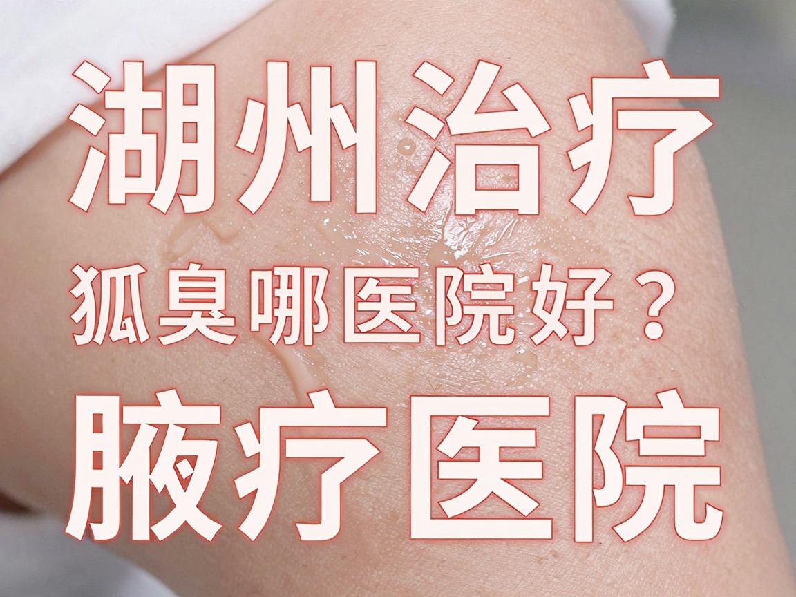 湖州治疗狐臭哪家医院好?湖州腋臭治疗医院深度测评 湖州治疗狐臭哪家医院好?湖州腋臭治疗医院深度测评