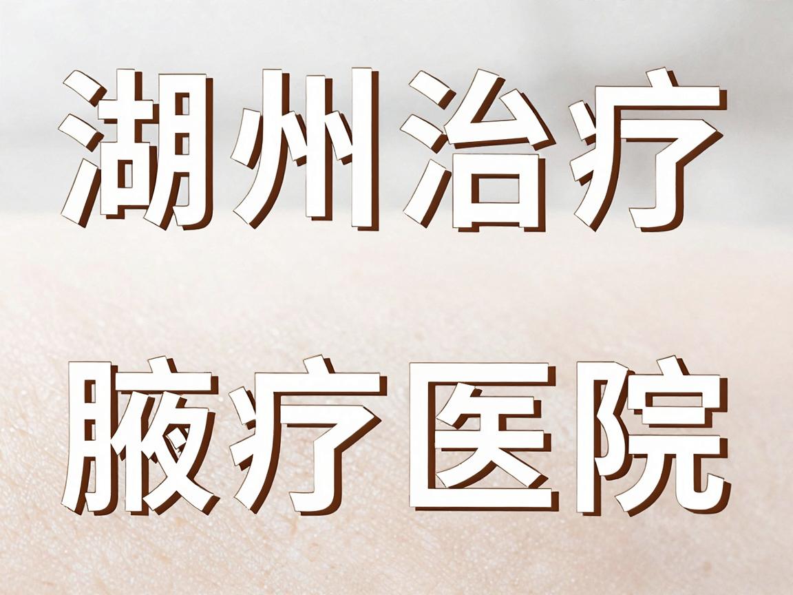 湖州治疗狐臭哪家医院好?湖州腋臭治疗医院深度测评 湖州治疗狐臭哪家医院好?湖州腋臭治疗医院深度测评