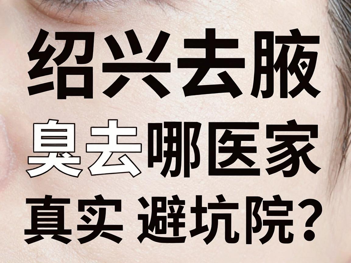 绍兴去腋臭去哪家医院?绍兴腋臭治疗医院真实对比与避坑指南 绍兴去腋臭去哪家医院?绍兴腋臭治疗医院真实对比与避坑指南