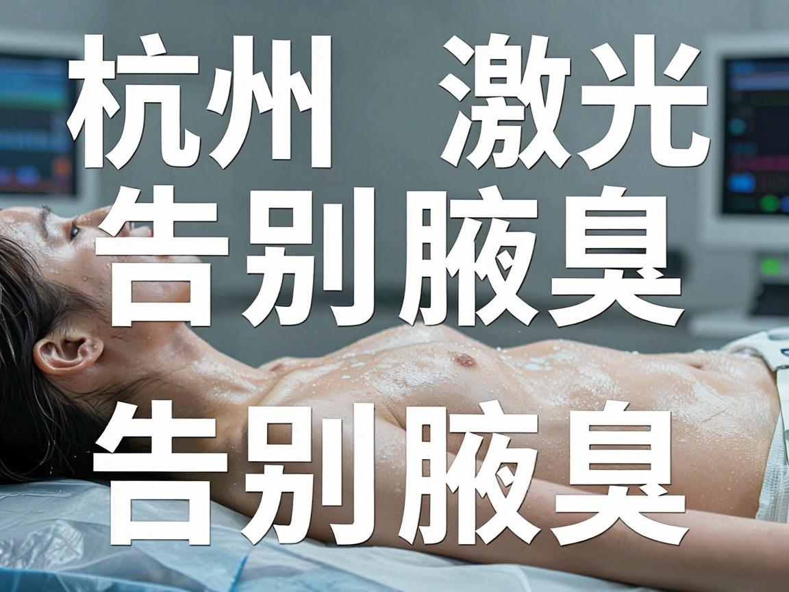 杭州激光手术治腋臭,告别腋臭,从激光手术治腋臭开始 杭州激光手术治腋臭,告别腋臭,从激光手术治腋臭开始