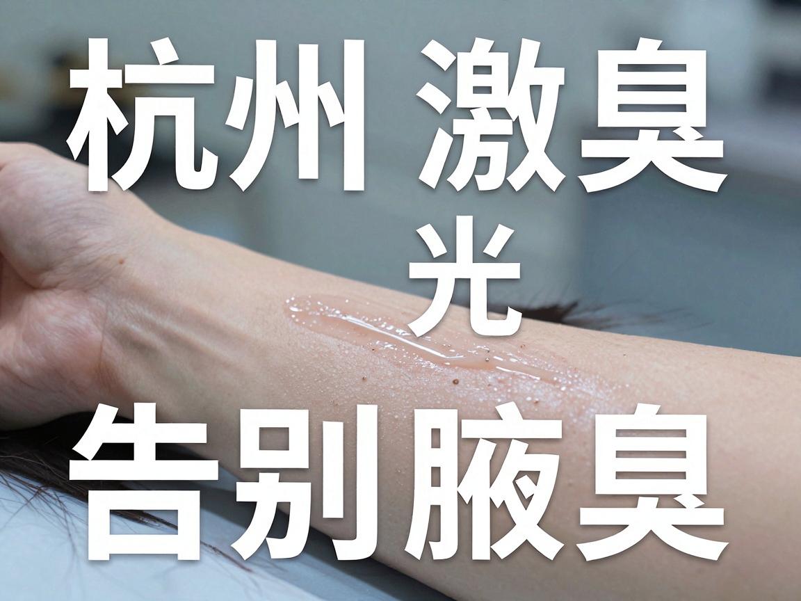 杭州激光手术治腋臭,告别腋臭,从激光手术治腋臭开始 杭州激光手术治腋臭,告别腋臭,从激光手术治腋臭开始