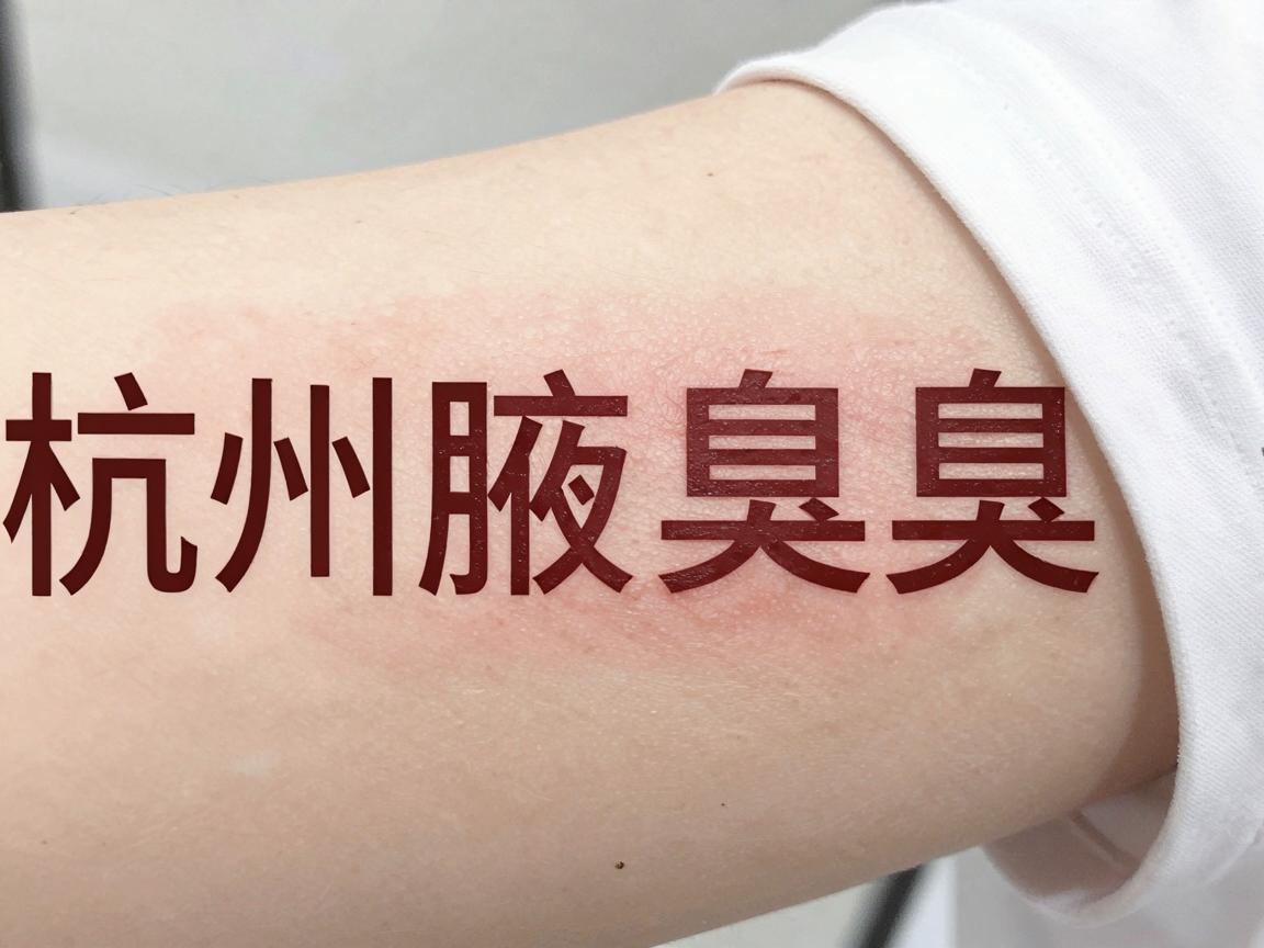 杭州腋秀腋臭专科今日营业吗？腋臭问题别拖延，及时就诊是关键