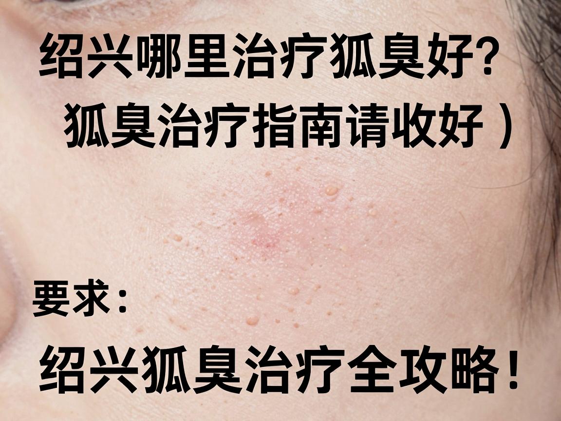 绍兴哪里治疗狐臭好？这份狐臭治疗指南请收好（绍兴狐臭治疗全攻略）