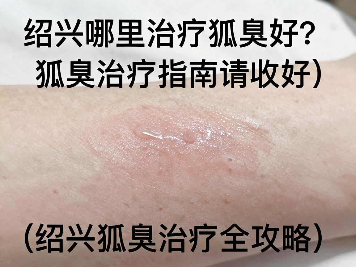 绍兴哪里治疗狐臭好？这份狐臭治疗指南请收好（绍兴狐臭治疗全攻略）