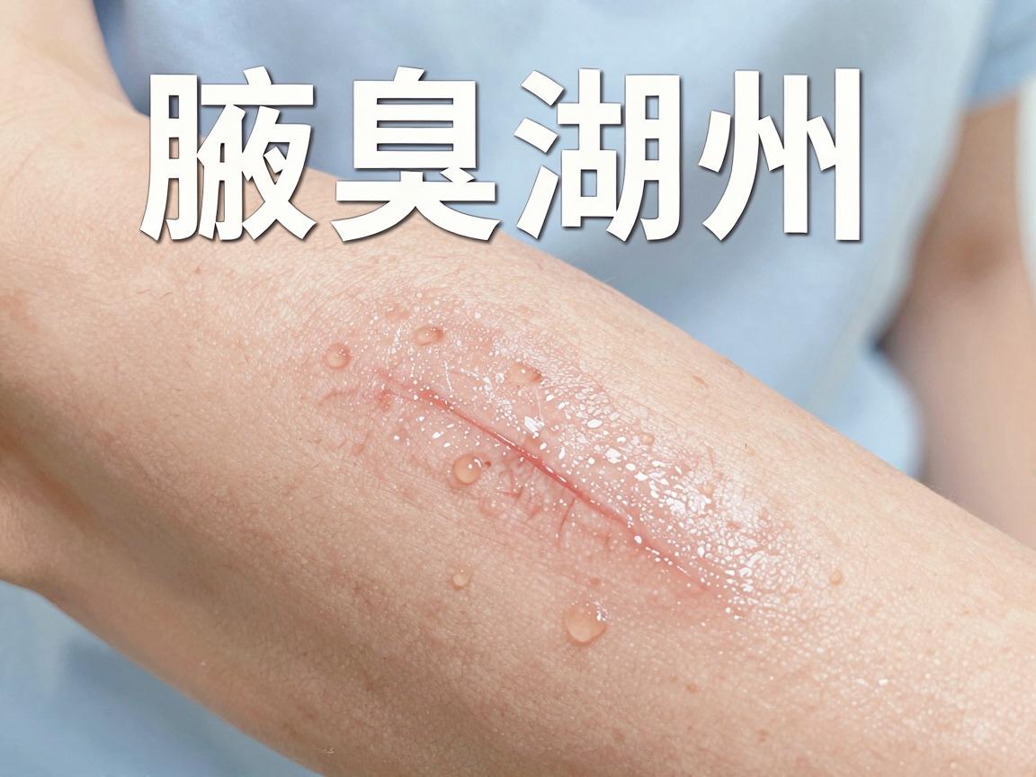割腋臭湖州哪家医院最好？湖州本地人亲测，割腋臭手术医院选择全攻略