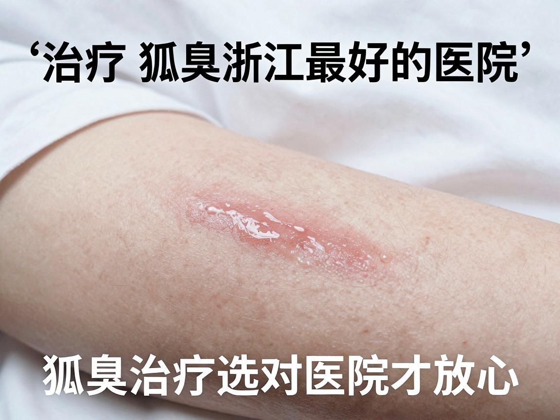 治疗狐臭浙江最好的医院,是这家医院!狐臭治疗选对医院才放心 治疗狐臭浙江最好的医院,是这家医院!狐臭治疗选对医院才放心