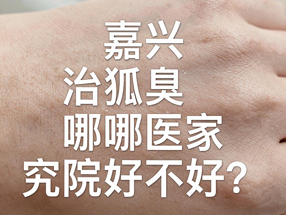 嘉兴治狐臭哪家医院好?这些治狐臭的医院效果究竟好不好?真实测评来了 嘉兴治狐臭哪家医院好?这些治狐臭的医院效果究竟好不好?真实测评来了