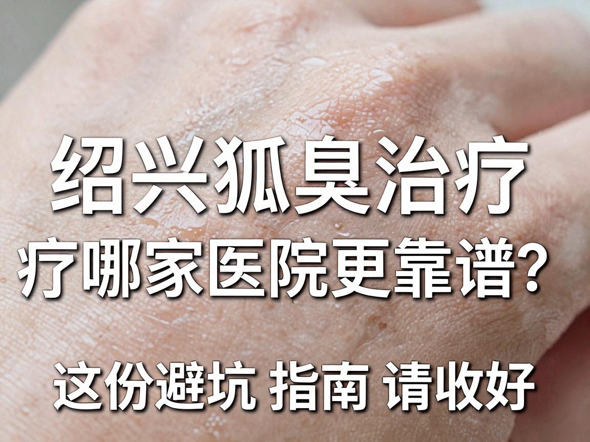 绍兴狐臭医院怎么选?绍兴狐臭治疗哪家医院更靠谱?这份避坑指南请收好 绍兴狐臭医院怎么选?绍兴狐臭治疗哪家医院更靠谱?这份避坑指南请收好