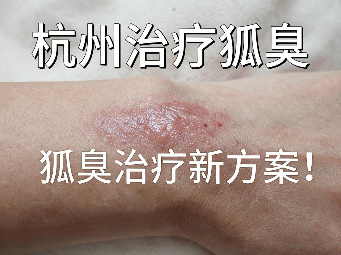 杭州治疗狐臭,专业医院解析狐臭治疗新方案,告别狐臭从科学开始 杭州治疗狐臭,专业医院解析狐臭治疗新方案,告别狐臭从科学开始