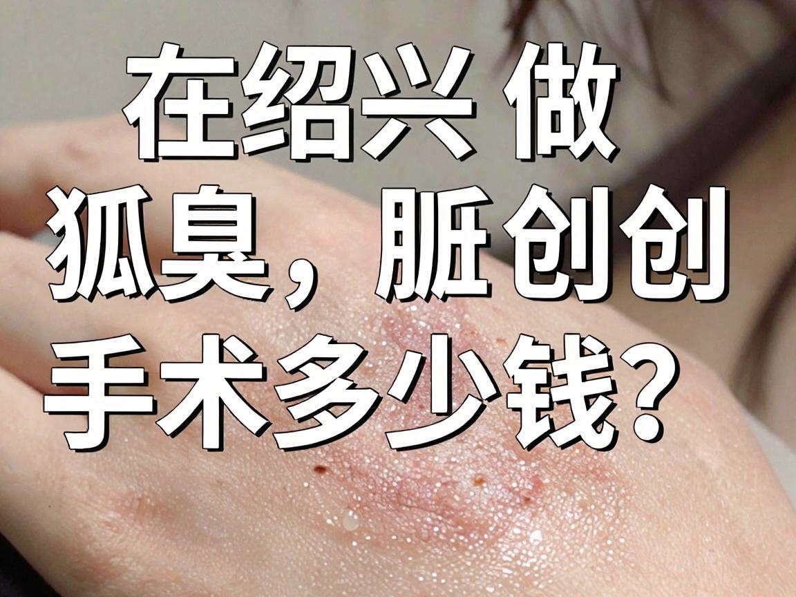 在绍兴做狐臭微创手术多少钱?一文讲清费用构成与避坑指南 在绍兴做狐臭微创手术多少钱?一文讲清费用构成与避坑指南