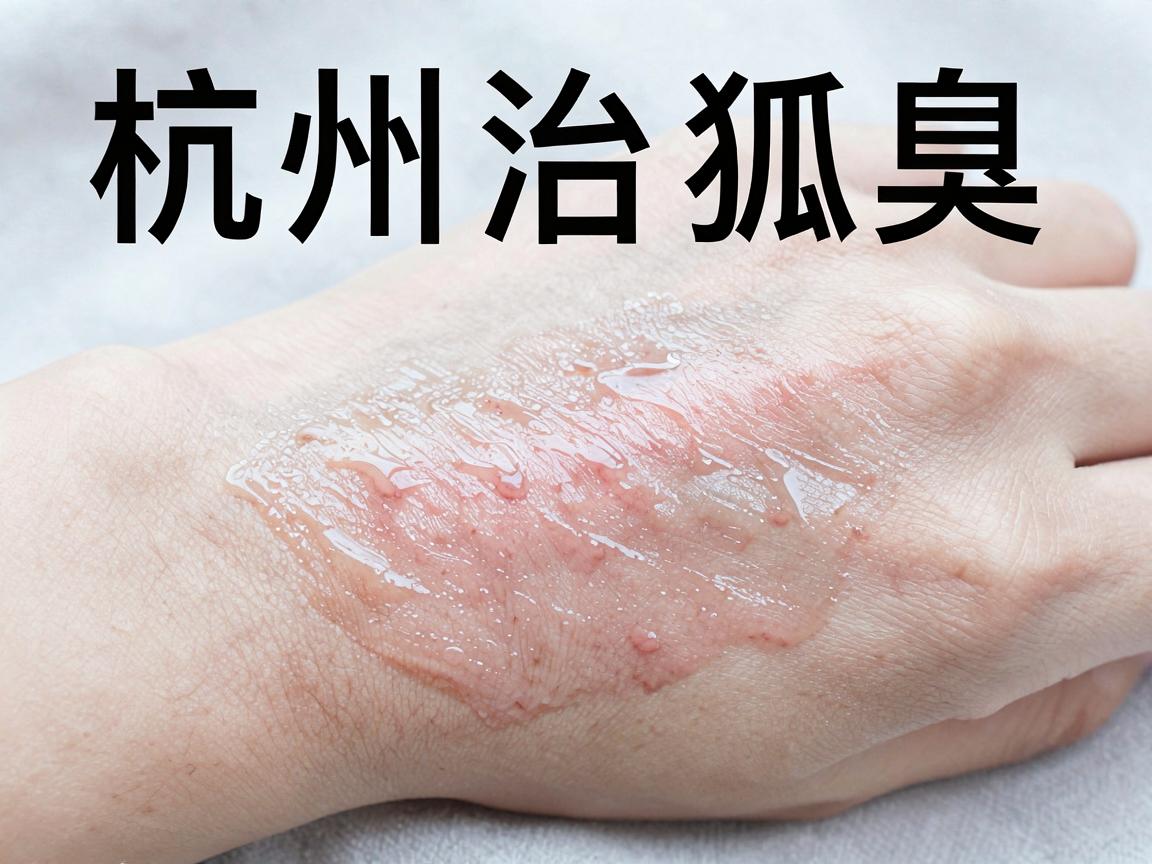 杭州治狐臭最好的正规医院是哪家?治狐臭选对医院是关键 杭州治狐臭最好的正规医院是哪家?治狐臭选对医院是关键