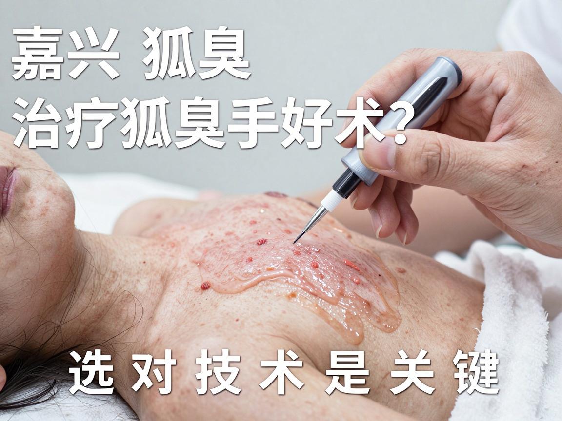 嘉兴狐臭手术,哪家医院治疗狐臭手术好?选对技术是关键 嘉兴狐臭手术,哪家医院治疗狐臭手术好?选对技术是关键