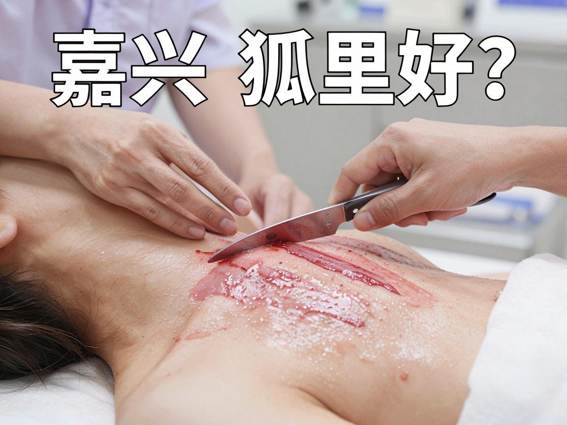 嘉兴狐臭切除手术哪里好？选对医院，才能让狐臭切除手术真正断根