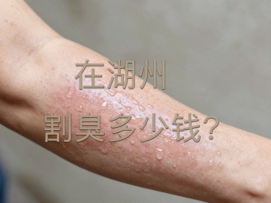 在湖州割腋臭多少钱?一次讲清湖州割腋臭的真实费用与避坑指南 在湖州割腋臭多少钱?一次讲清湖州割腋臭的真实费用与避坑指南