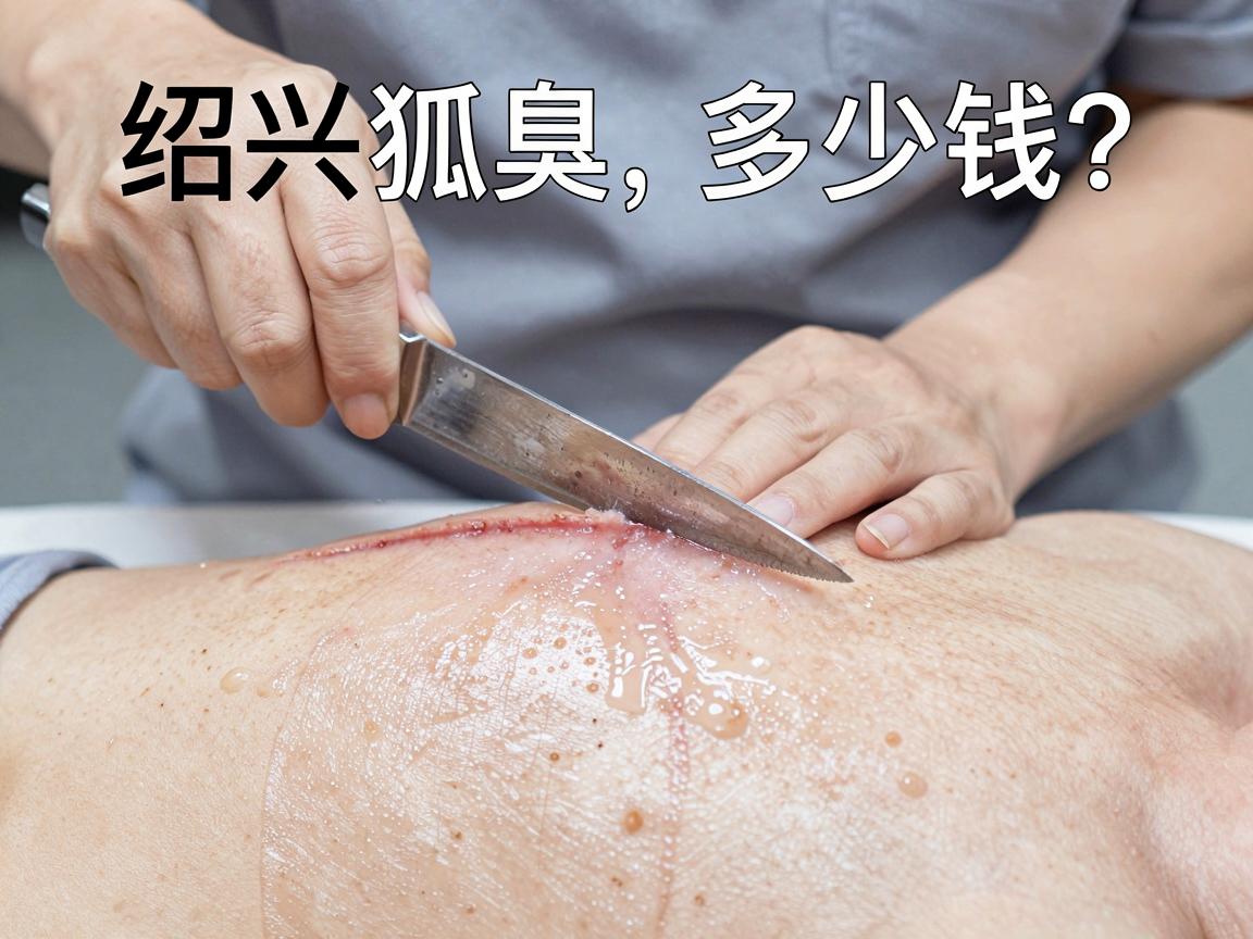 绍兴切除狐臭手术多少钱?价格明细与避坑指南,切除狐臭前必看 绍兴切除狐臭手术多少钱?价格明细与避坑指南,切除狐臭前必看