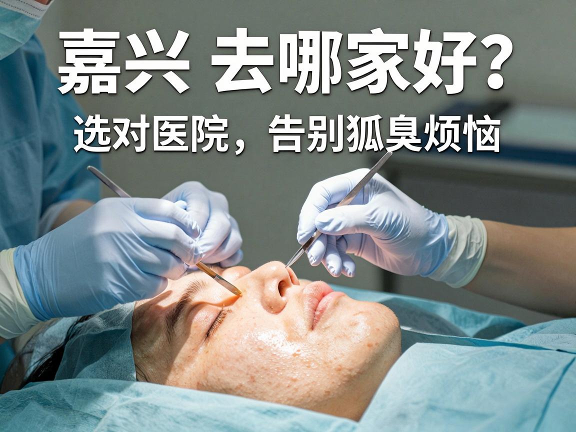 嘉兴狐臭纳米手术去哪家好?选对医院,告别狐臭烦恼 嘉兴狐臭纳米手术去哪家好?选对医院,告别狐臭烦恼