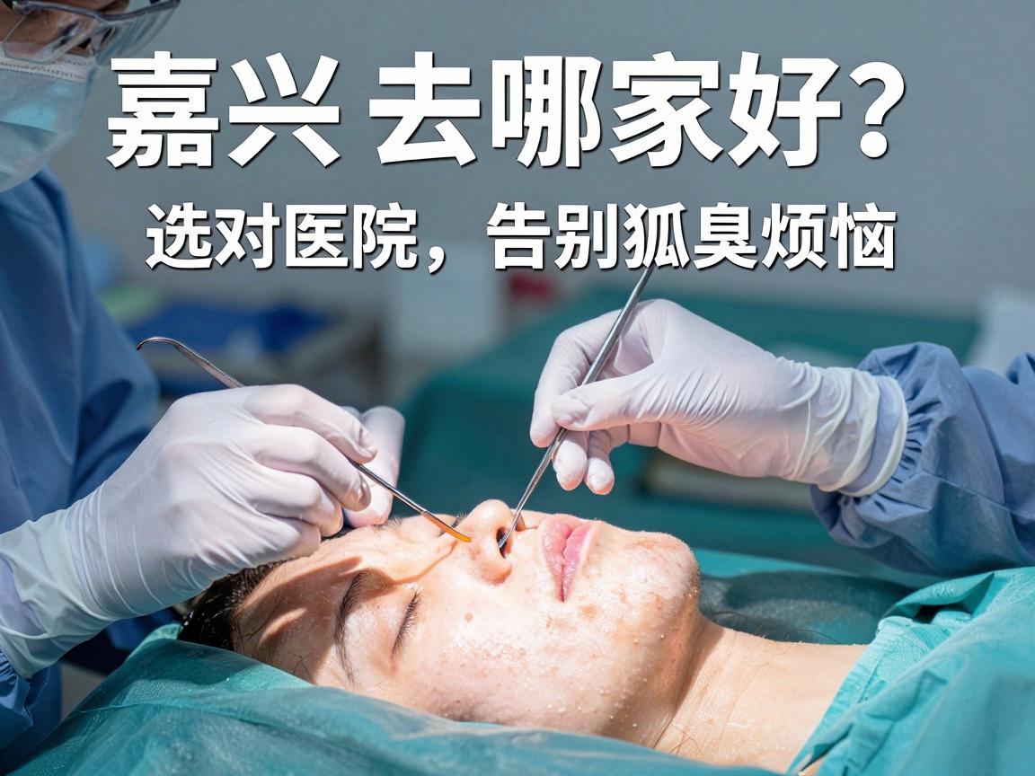 嘉兴狐臭纳米手术去哪家好?选对医院,告别狐臭烦恼 嘉兴狐臭纳米手术去哪家好?选对医院,告别狐臭烦恼