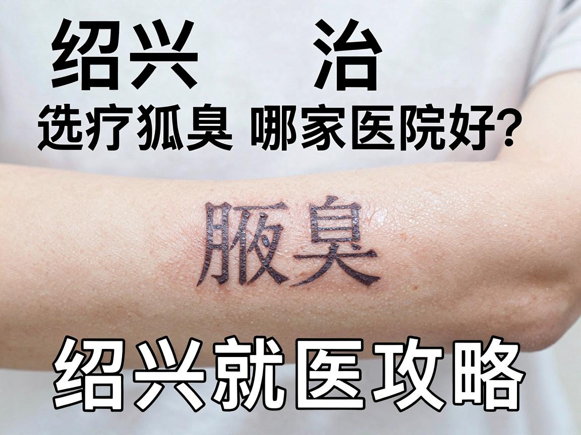 绍兴治疗狐臭哪家医院好?选对医院,告别狐臭烦恼从腋秀标准看绍兴就医攻略 绍兴治疗狐臭哪家医院好?选对医院,告别狐臭烦恼从腋秀标准看绍兴就医攻略